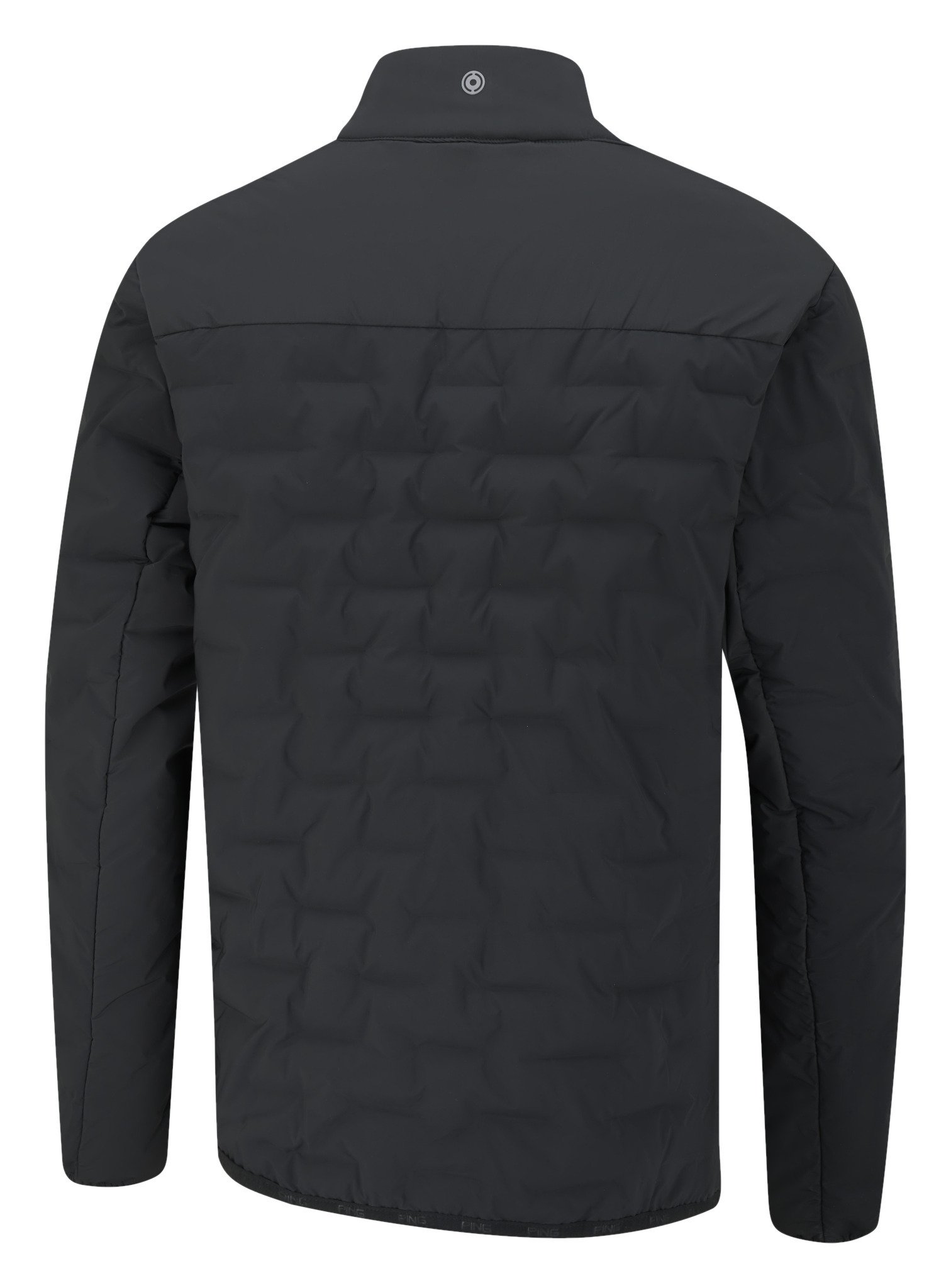 PING Norse Cocoon 2.0 Herren Jacke, Schwarz