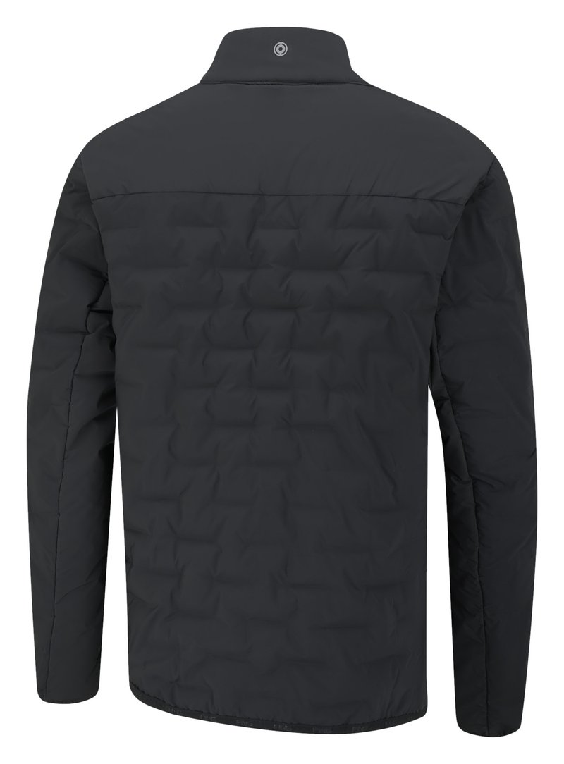 PING Norse Cocoon 2.0 Herren Jacke, Schwarz