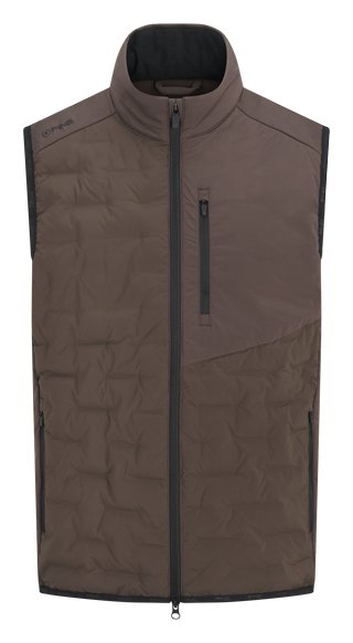 PING Norse Cocoon 2.0 Herren Weste, bracken