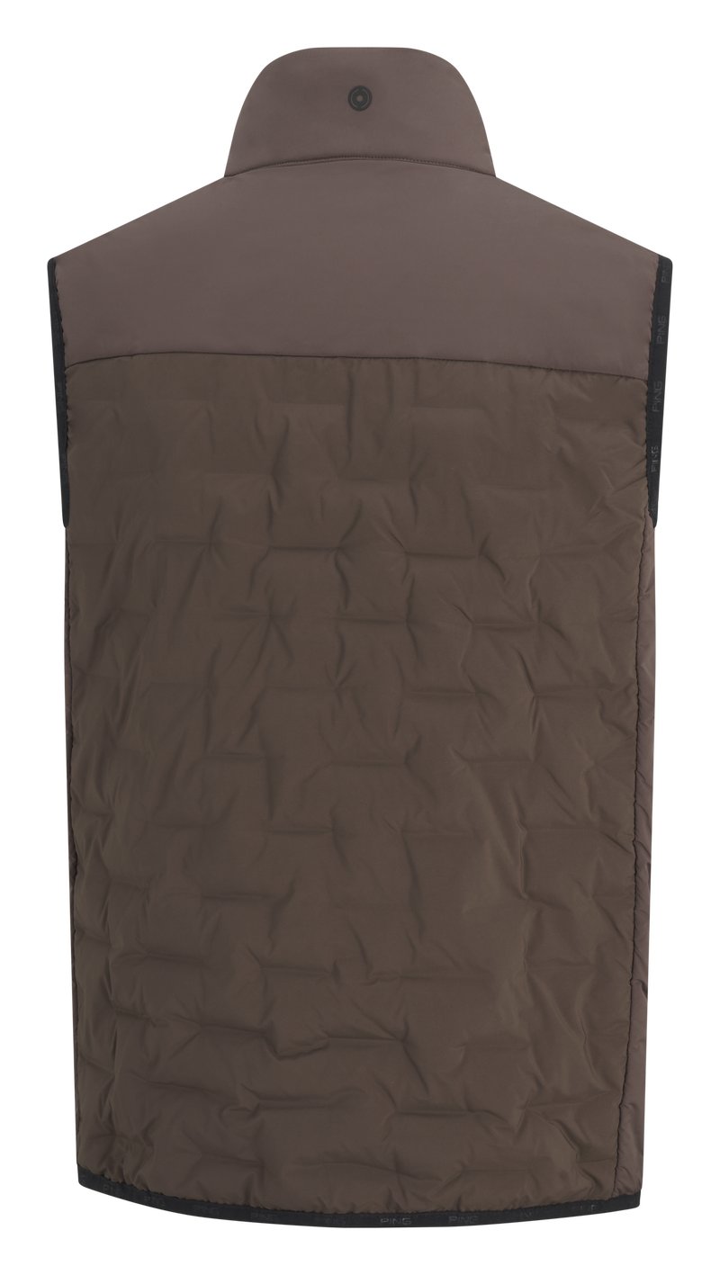 PING Norse Cocoon 2.0 Herren Weste, bracken