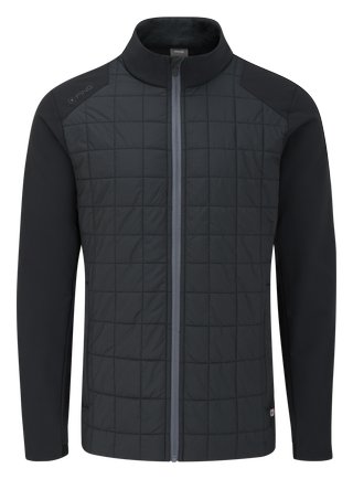 PING Jude Herren Jacke, schwarz