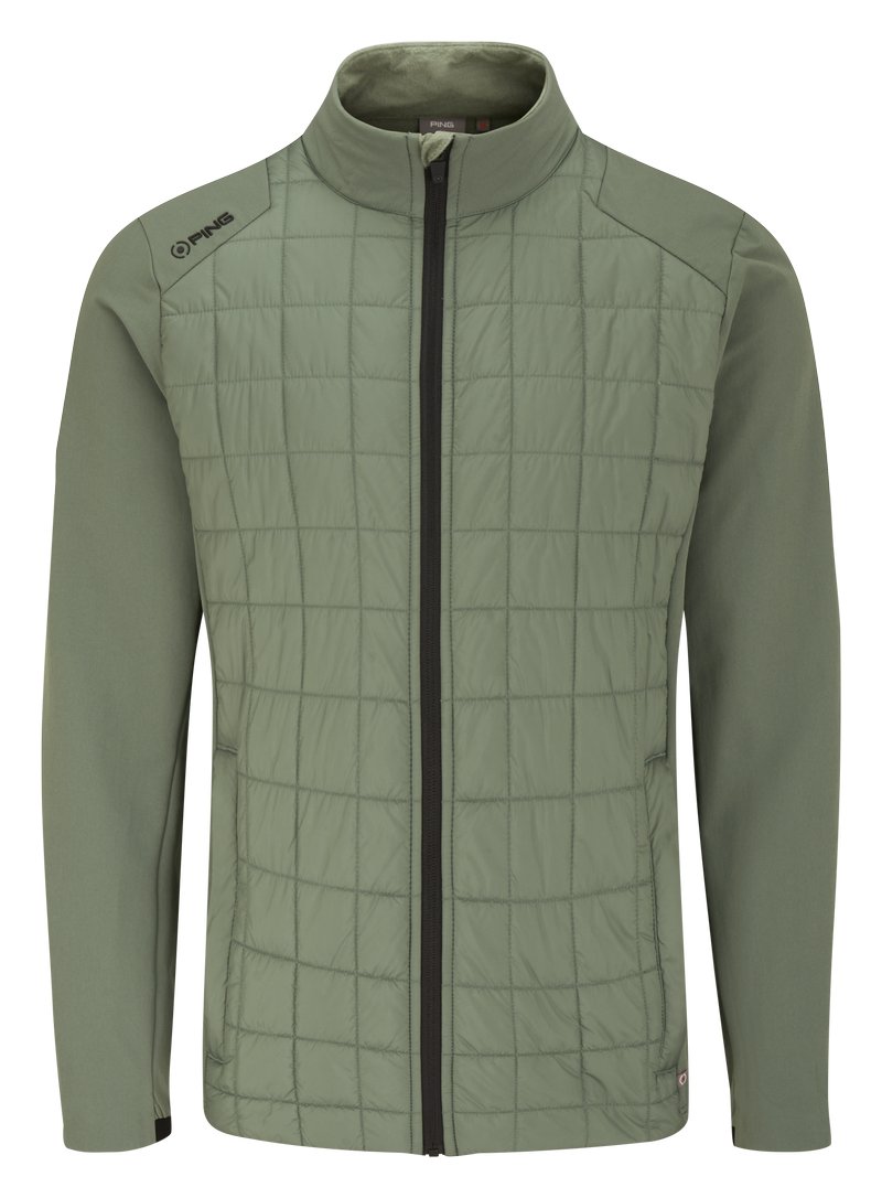 PING Jude Herren Jacke, Laurel