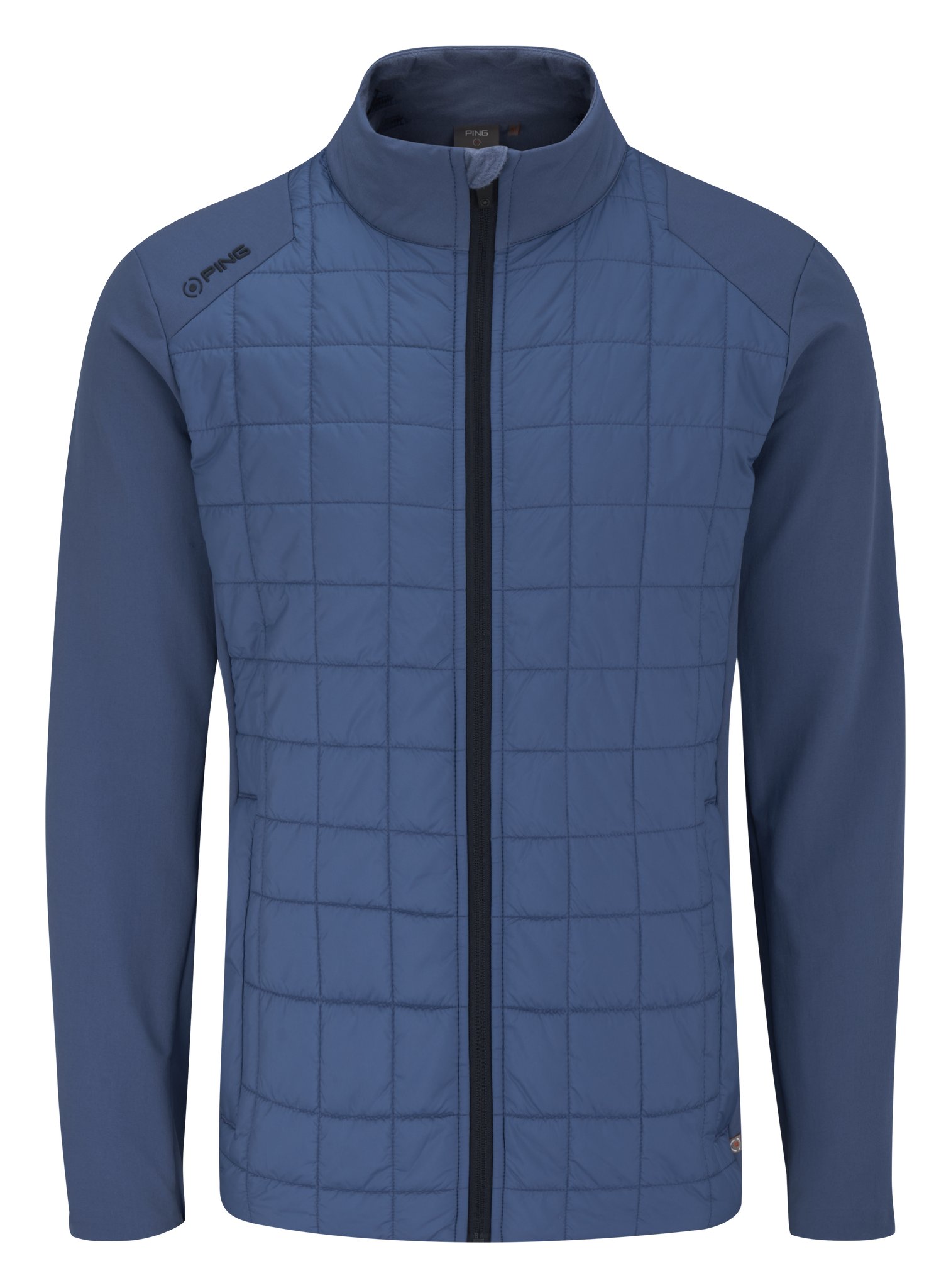 PING Jude Herren Jacke, Deep Sea Blue