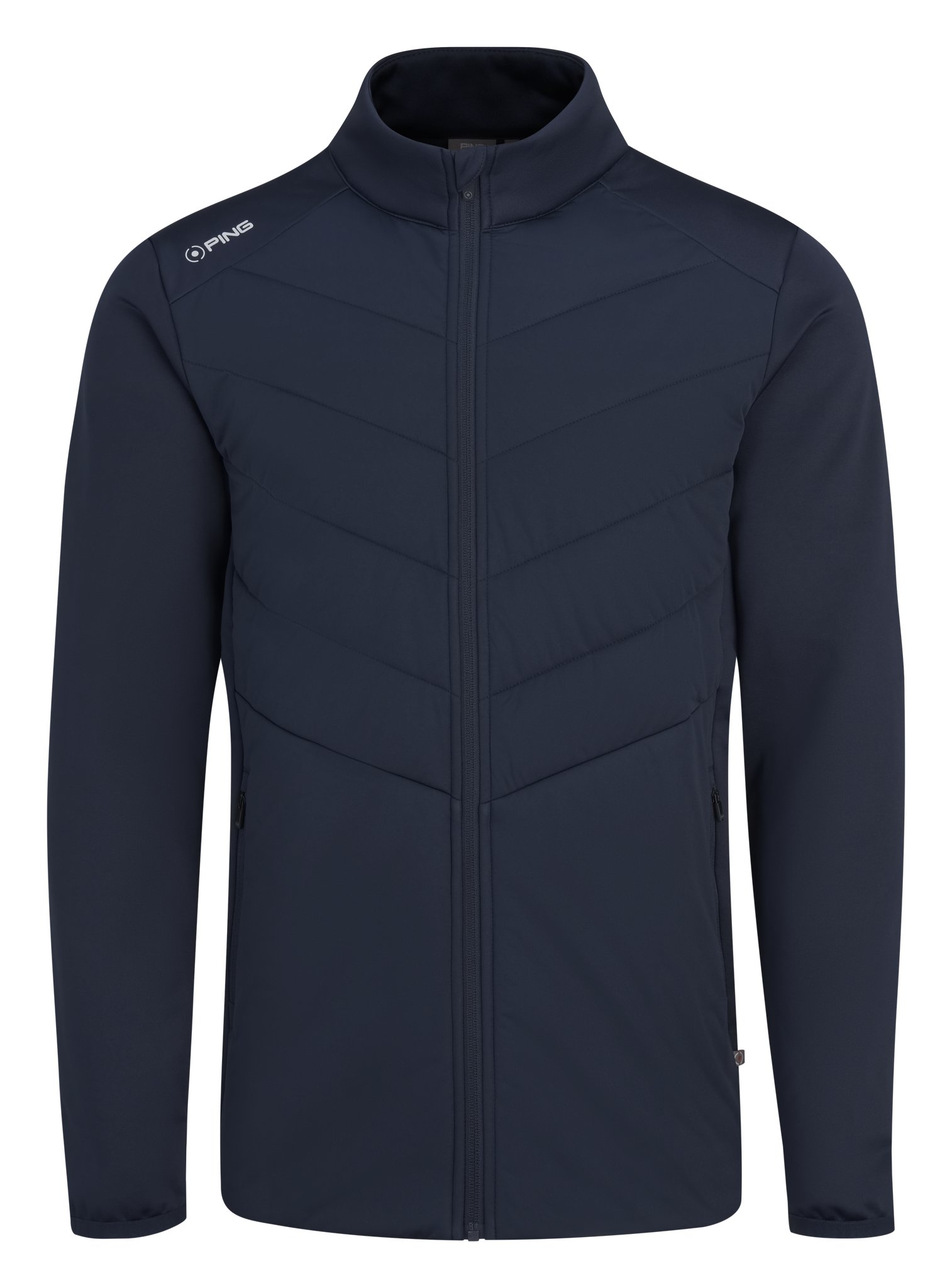 PING Ivan Herren Jacke, Navy