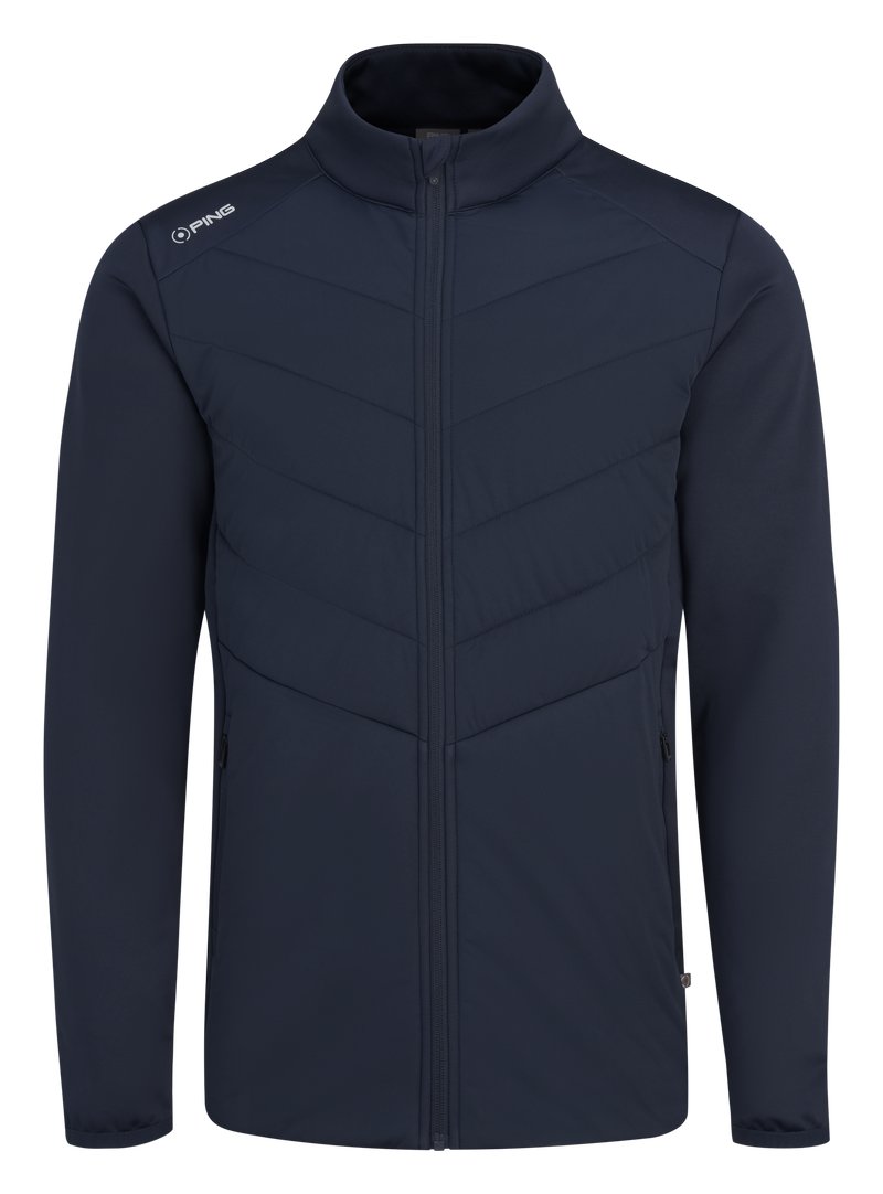 PING Ivan Herren Jacke, Navy