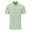 PING Hershel Herren Polo, jade multi