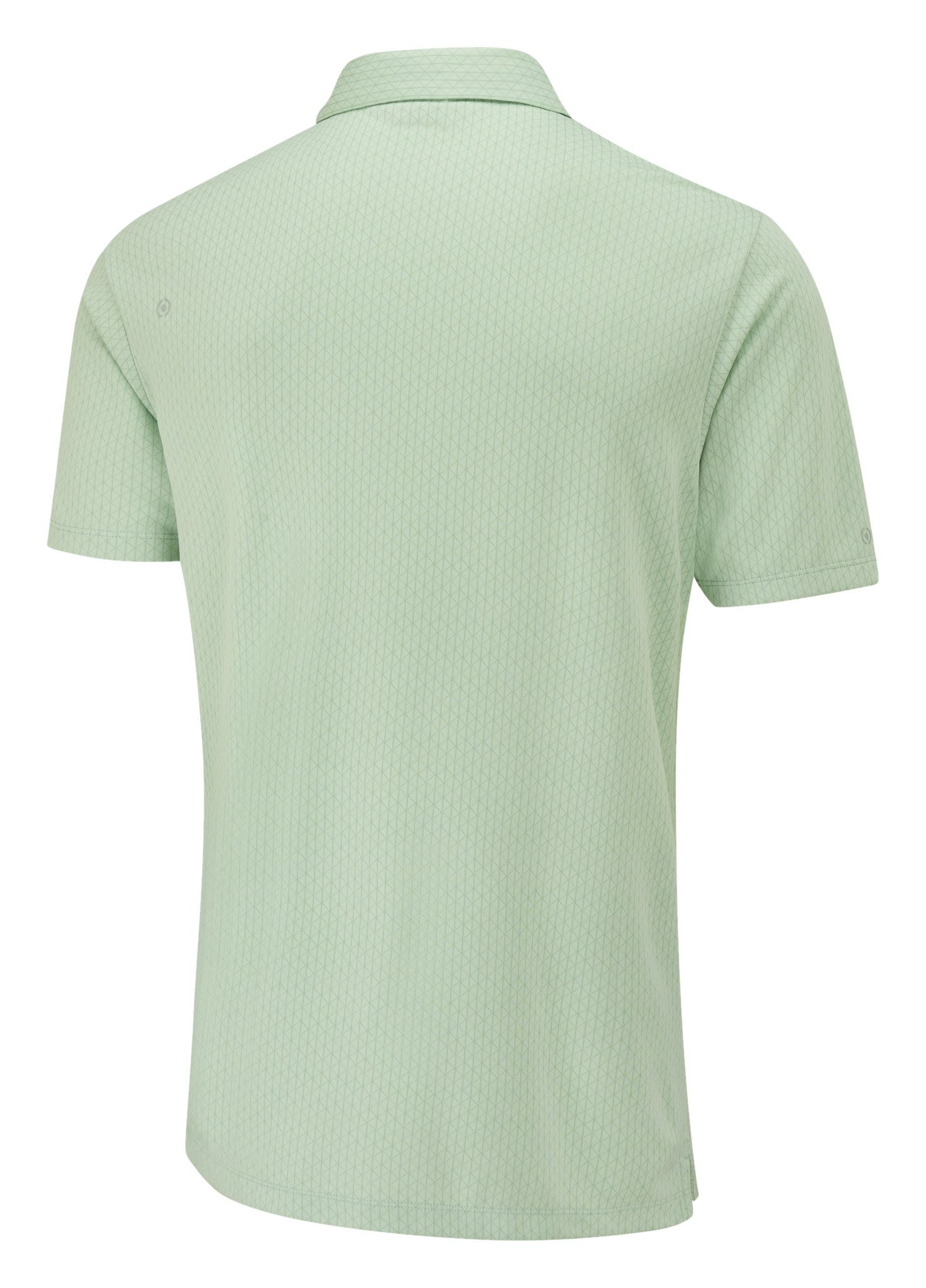 PING Hershel Herren Polo, jade multi