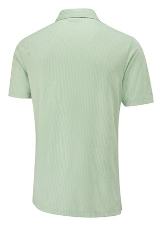 PING Hershel Herren Polo, jade multi