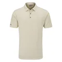 PING Hershel Herren Polo, egret multi