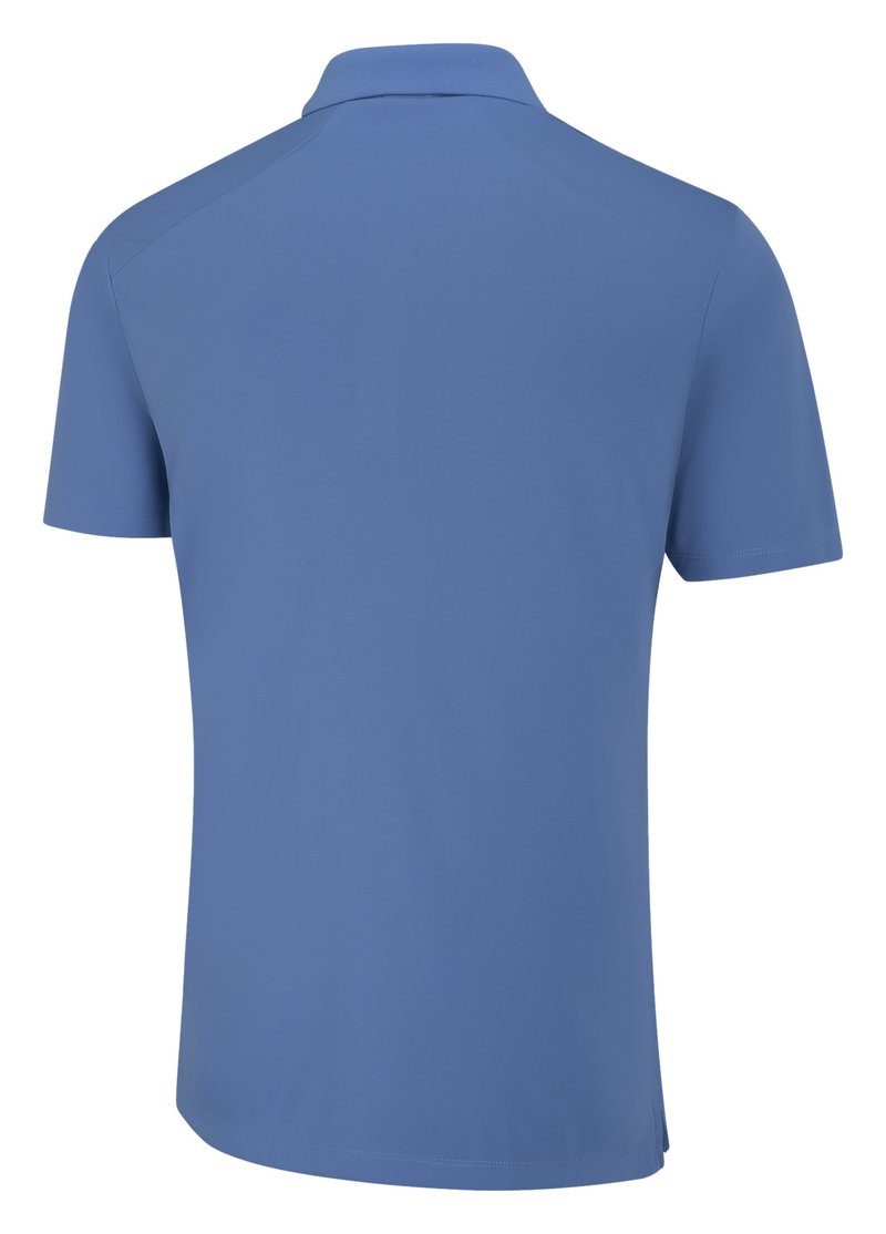 PING Lindum Herren Polo, Blue Yonder