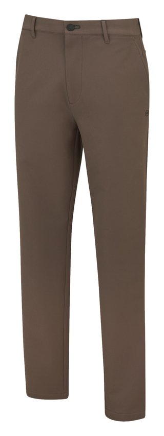 PING SensorWarm Herren Winterhose, Coffee
