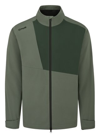 PING Impervious Waterproof Herren Jacke, laurel/gorse green