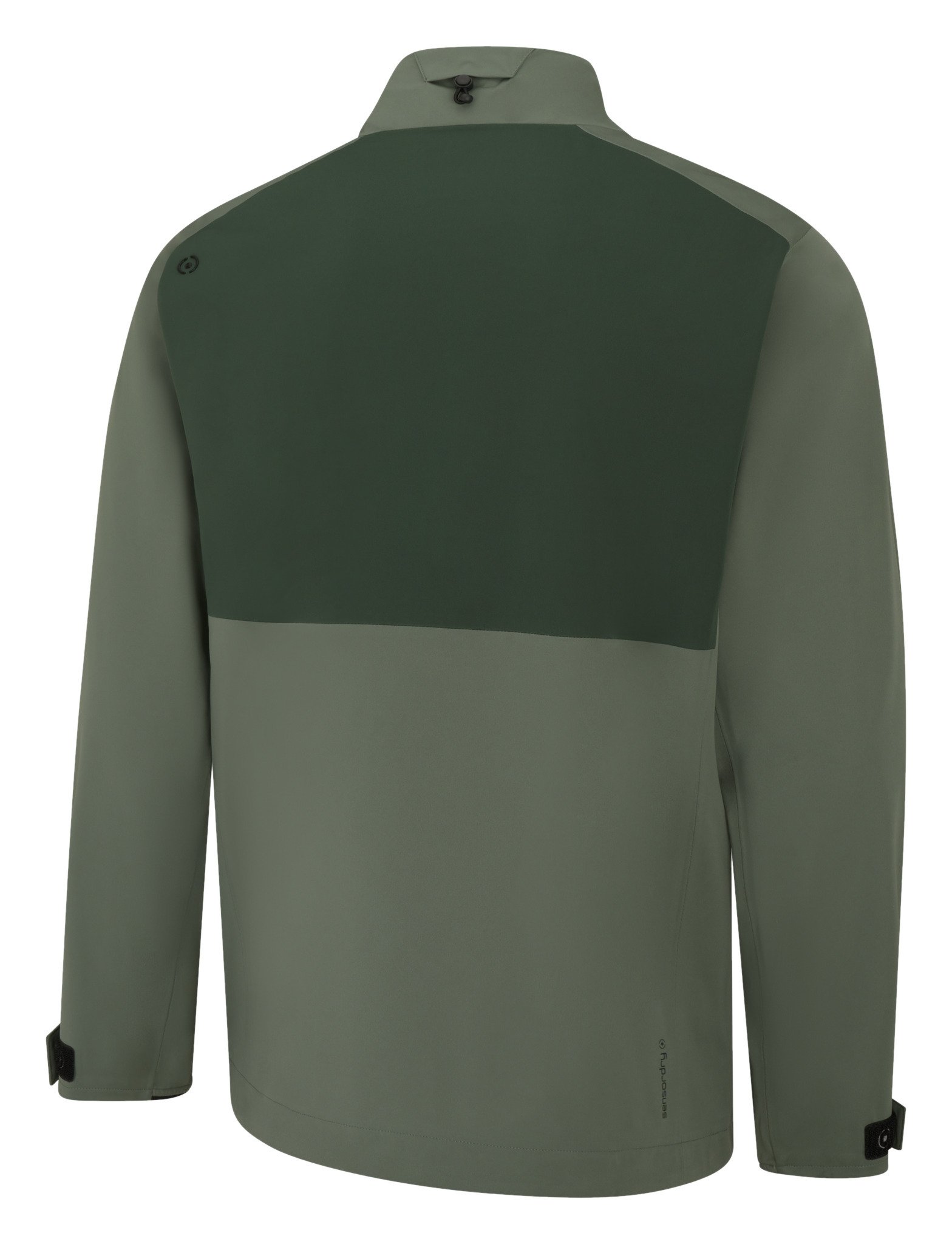 PING Impervious Waterproof Herren Jacke, laurel/gorse green