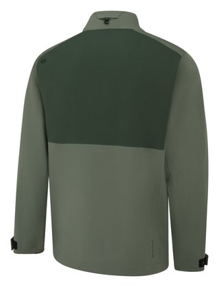 PING Impervious Waterproof Herren Jacke, laurel/gorse green