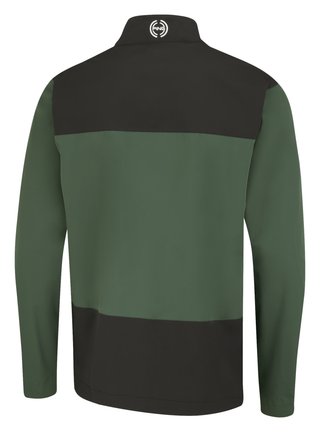 PING AquaDrive Waterproof Herren Jacke, gorse green/black