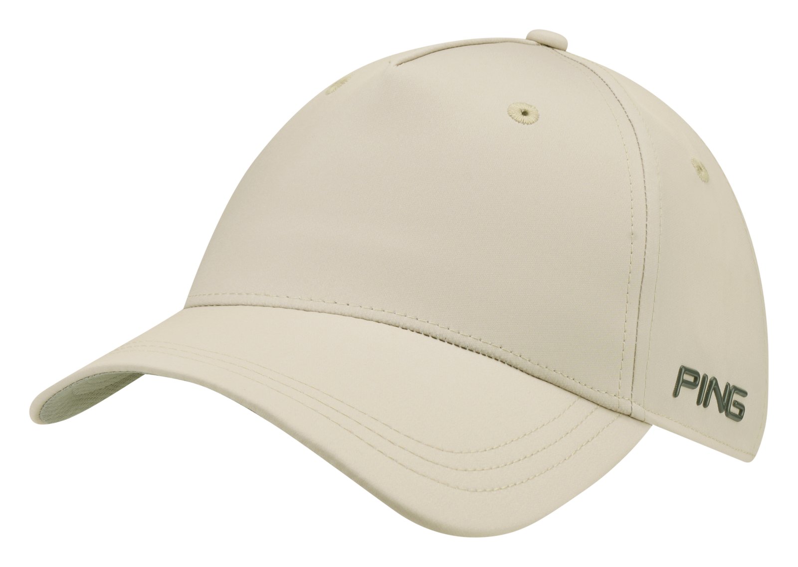 PING Cresting Herren Cap, tawny