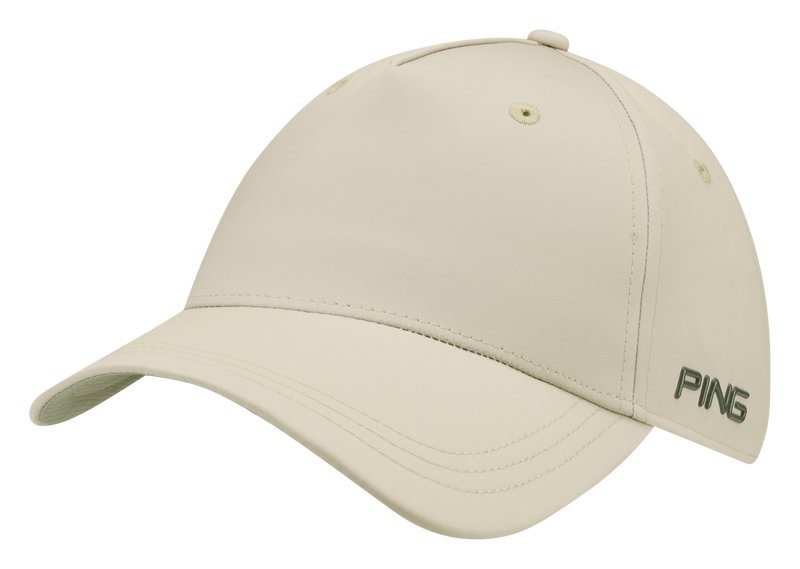 PING Cresting Herren Cap, tawny