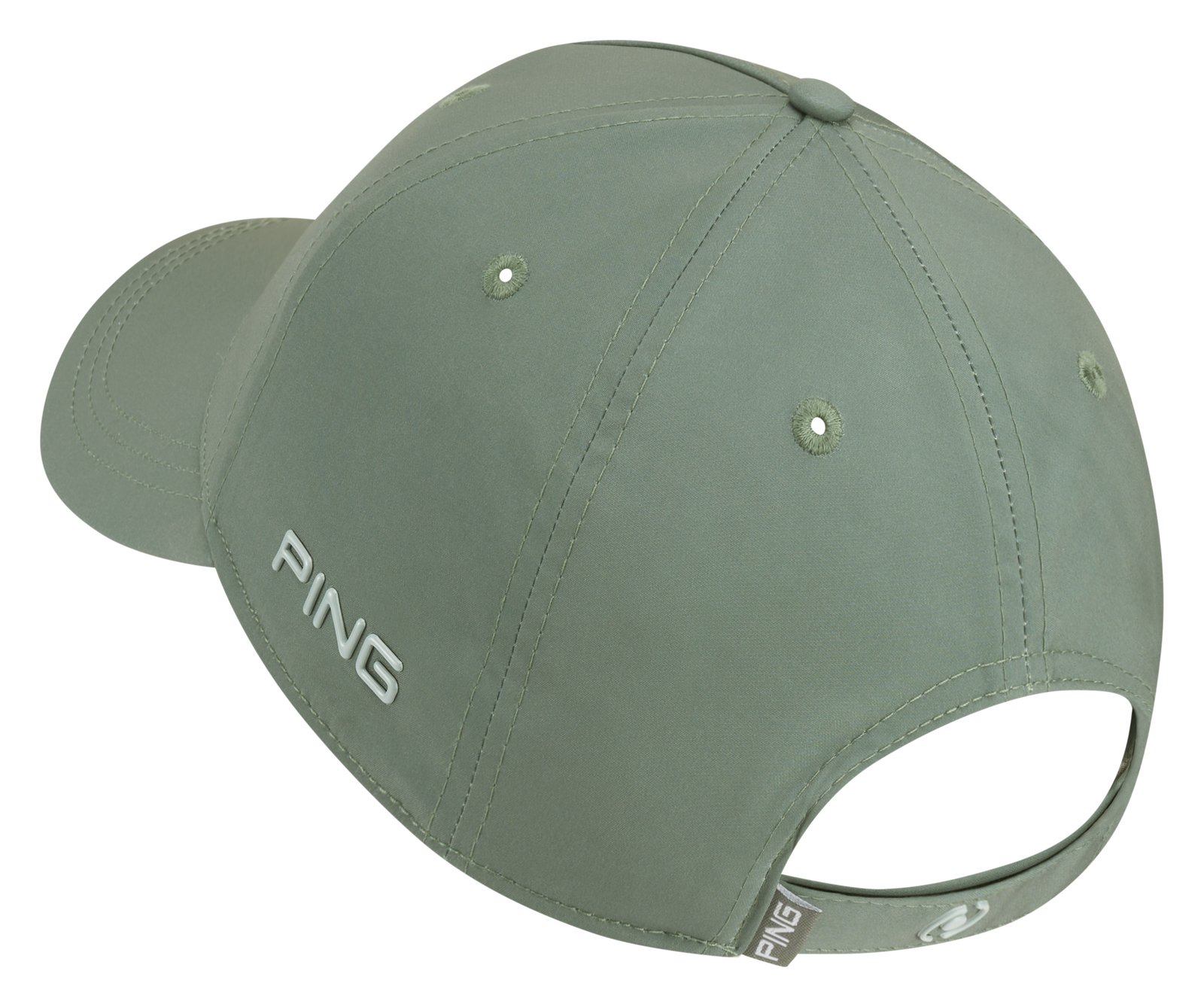 PING Cresting Herren Cap, laurel