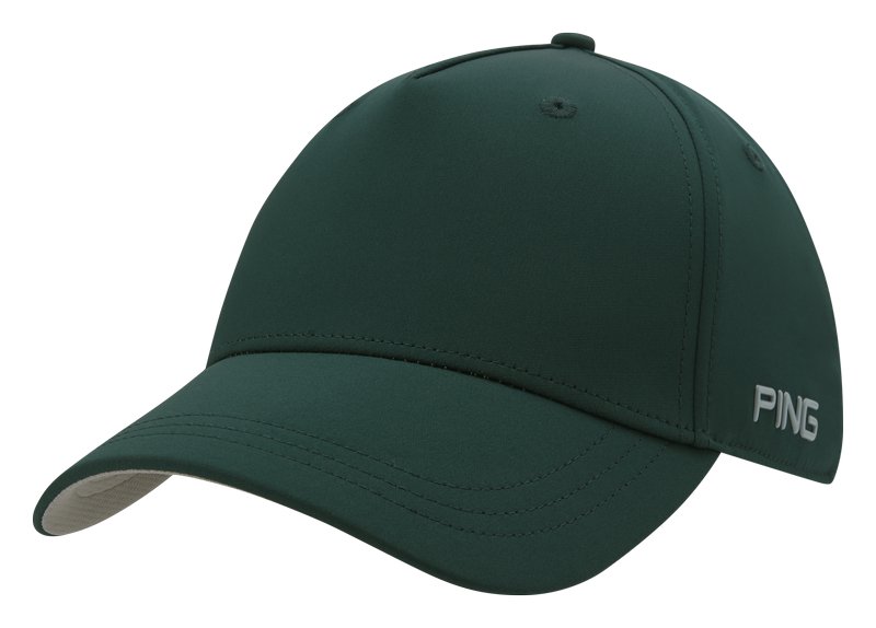 PING Cresting Herren Cap, pine