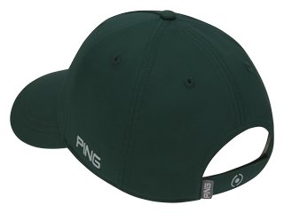 PING Cresting Herren Cap, pine