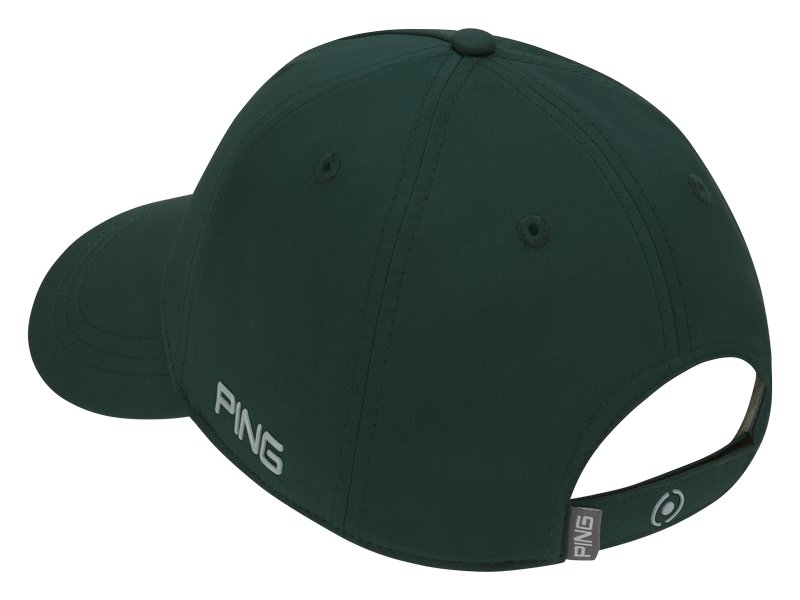 PING Cresting Herren Cap, pine