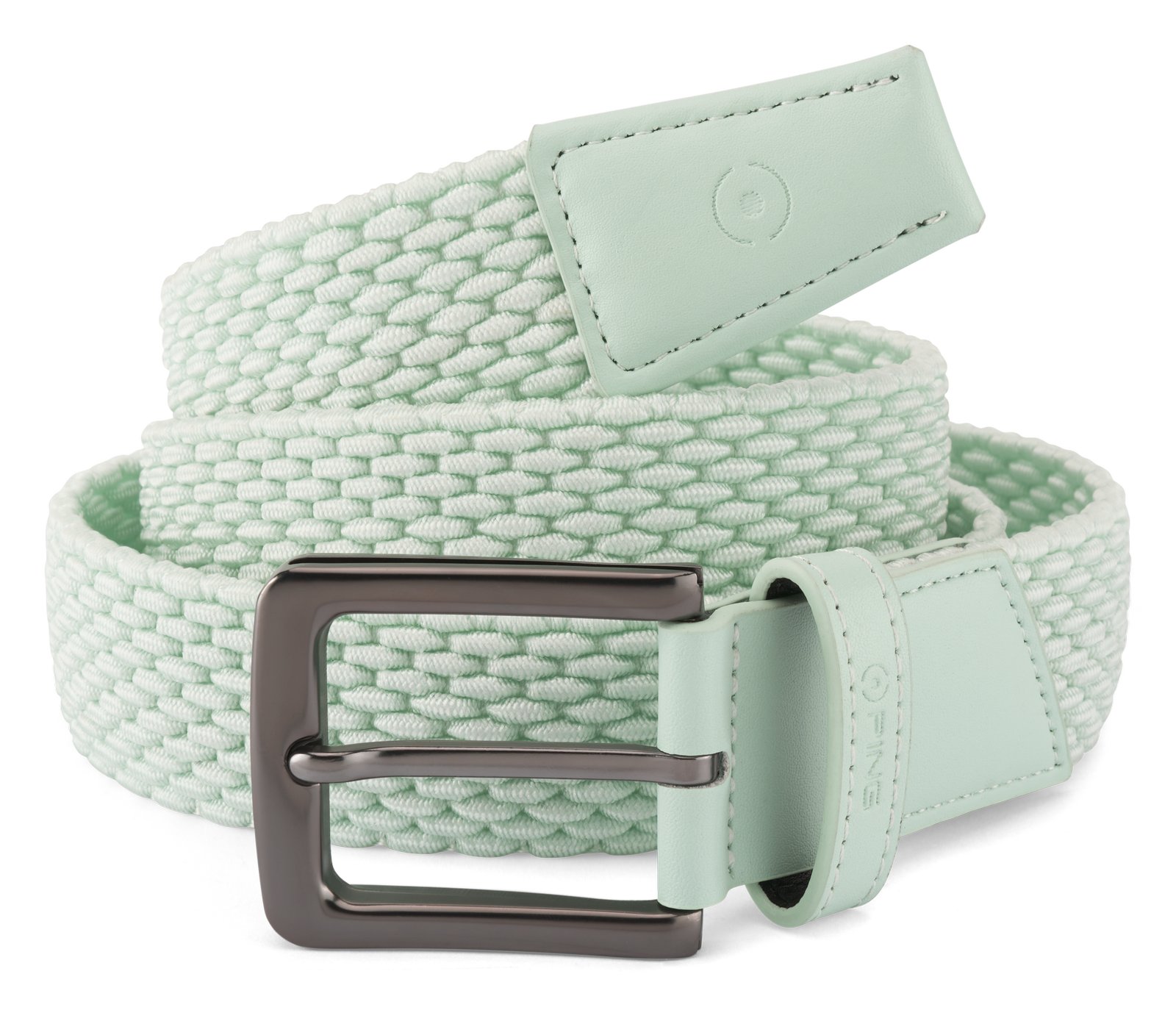PING Stretch Webbing Herren Gürtel, Jade