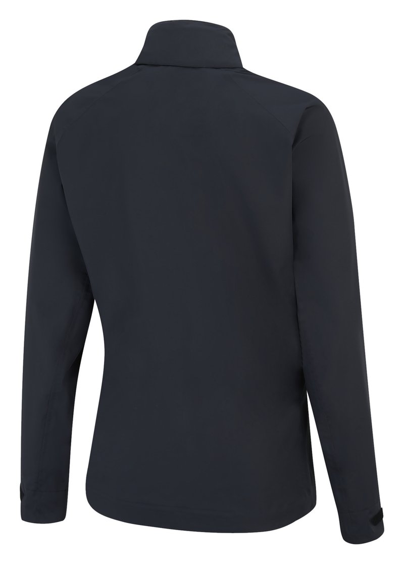 PING AquaDrive Waterproof Damen Jacke, Schwarz