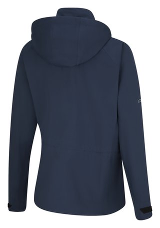 PING AquaDrive Waterproof Damen Jacke, Oxford Blue