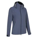 PING AquaDrive Waterproof Damen Jacke, Blue Indigo