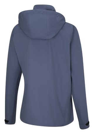 PING AquaDrive Waterproof Damen Jacke, Blue Indigo