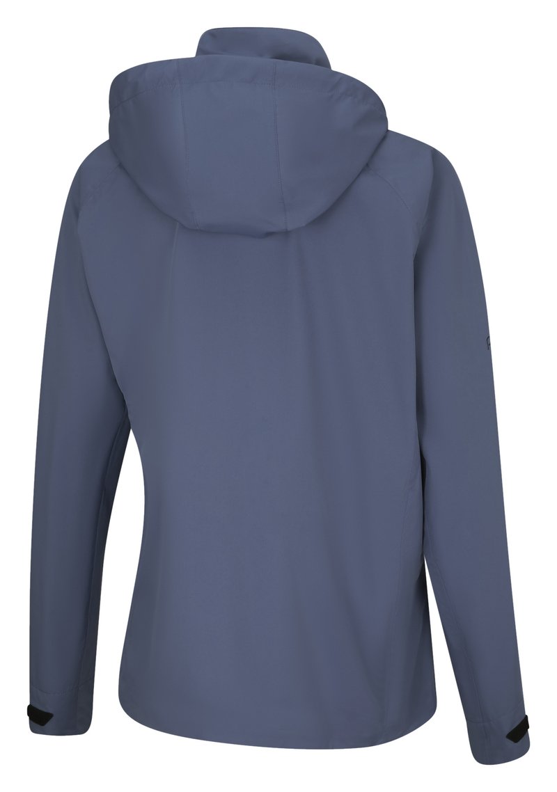 PING AquaDrive Waterproof Damen Jacke, Blue Indigo