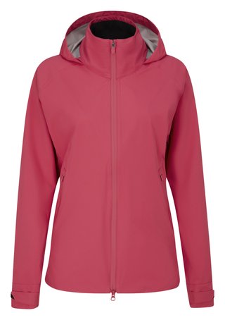 PING AquaDrive Waterproof Damen Jacke, Freesia