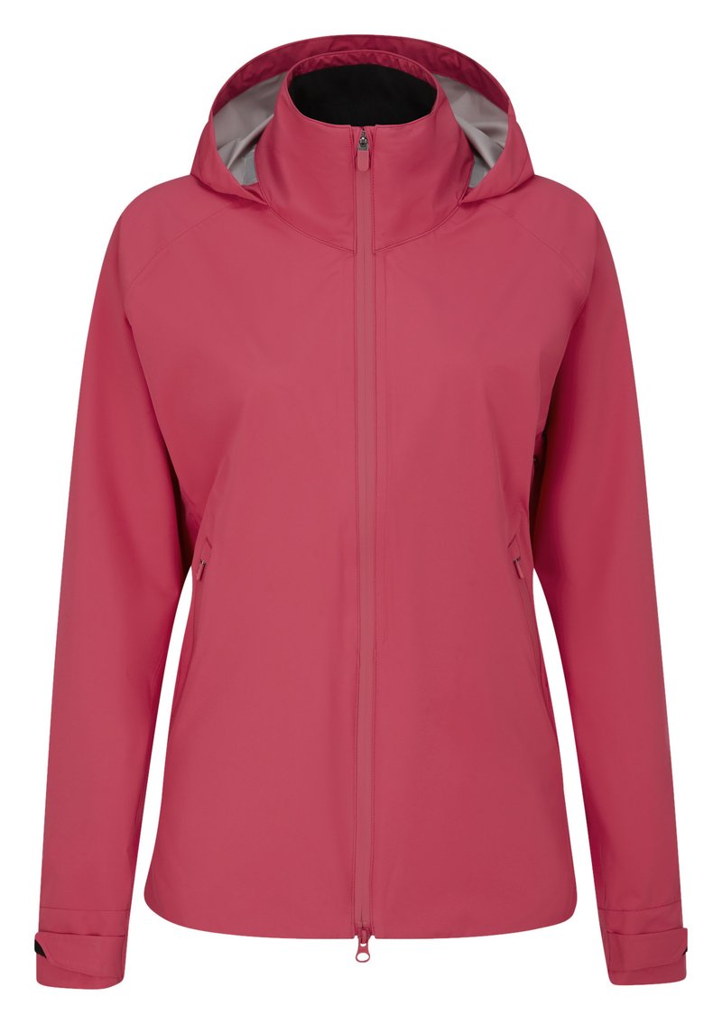 PING AquaDrive Waterproof Damen Jacke, Freesia