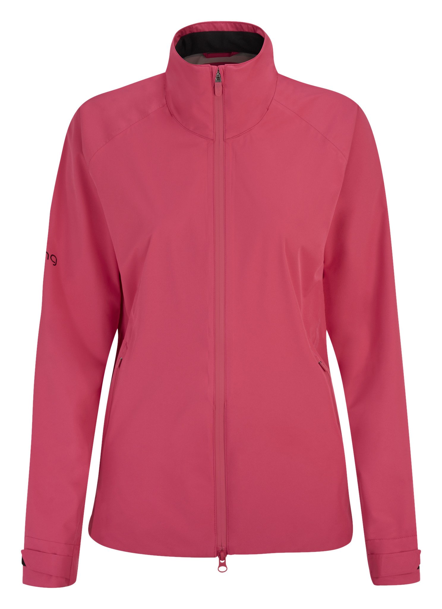 PING AquaDrive Waterproof Damen Jacke, Freesia
