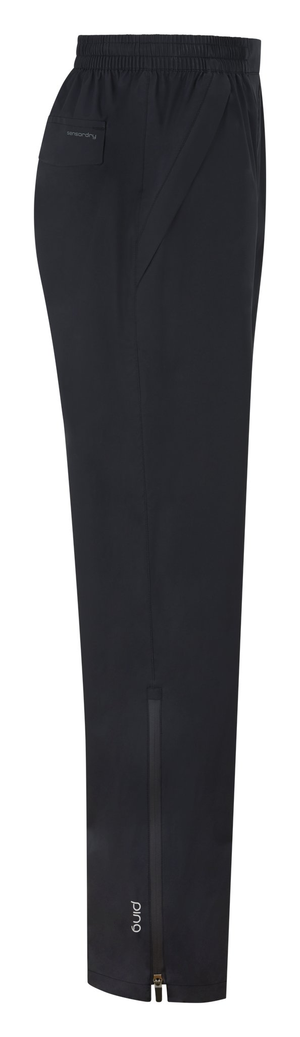 PING AquaDrive Damen Hose, schwarz