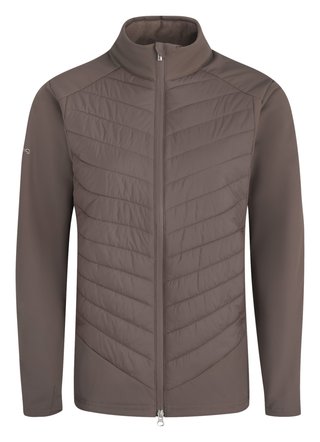 PING Ines Damen Jacke, Coffee