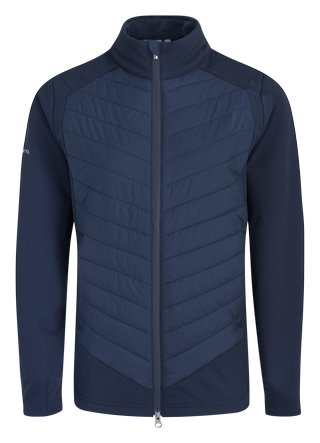 PING Ines Damen Jacke, Oxford Blue