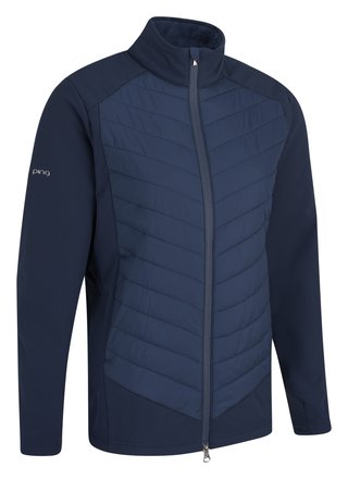 PING Ines Damen Jacke, Oxford Blue