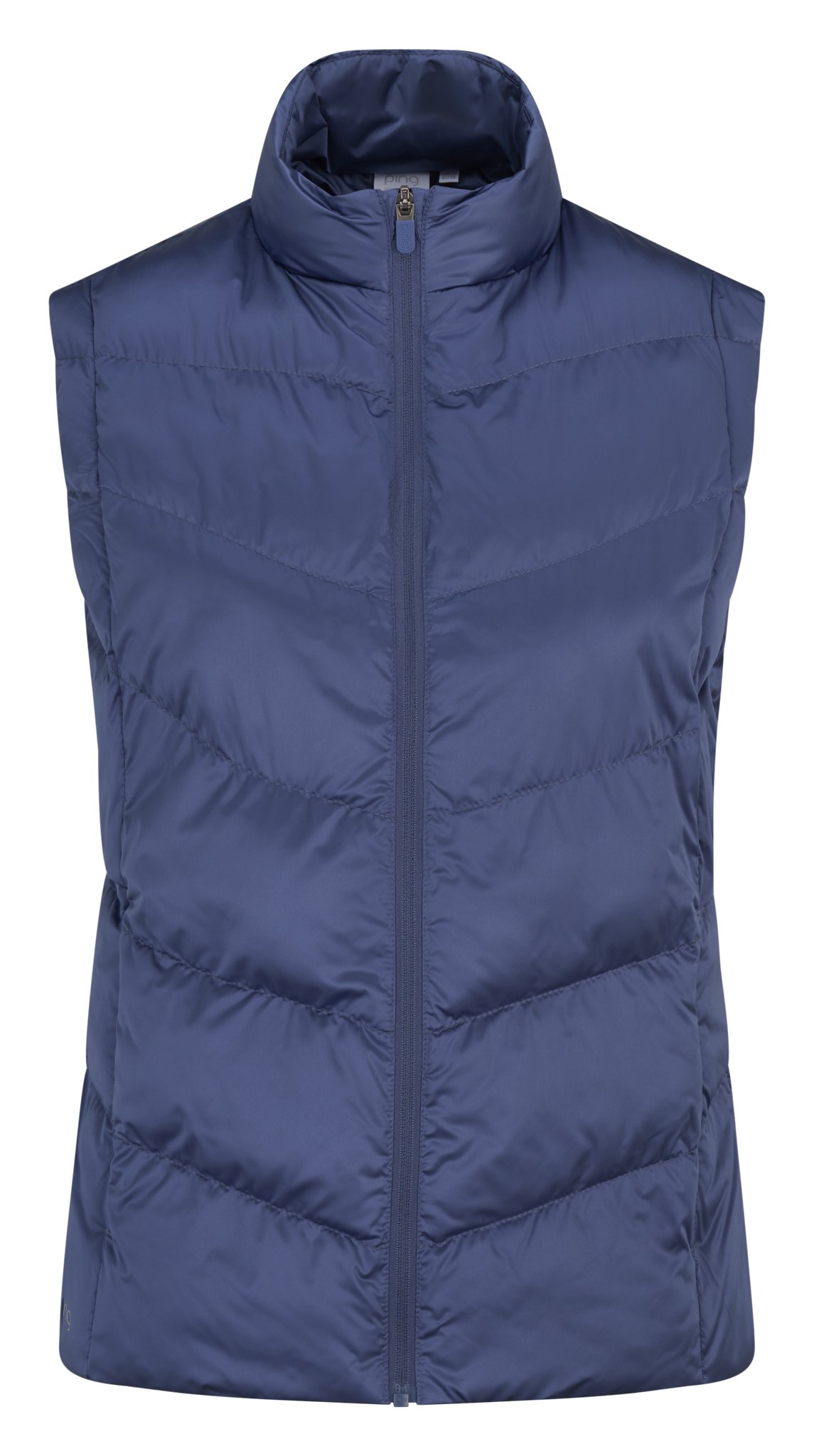 PING Annalise Damen Weste, Blau Indigo