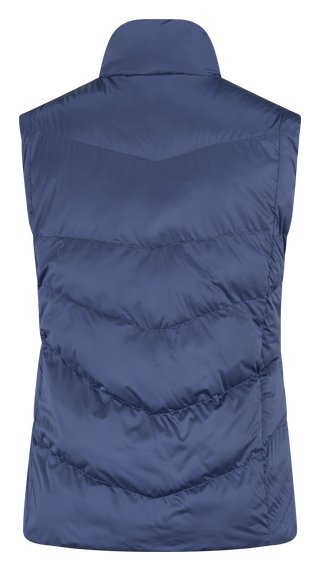 PING Annalise Damen Weste, Blau Indigo