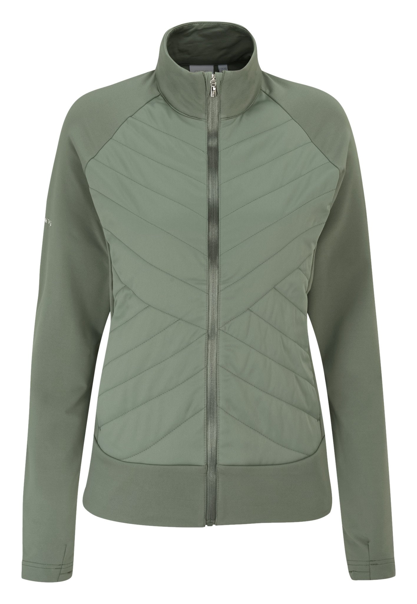PING Ursula Damen Sweatshirt, laurel