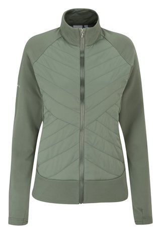 PING Ursula Damen Sweatshirt, laurel