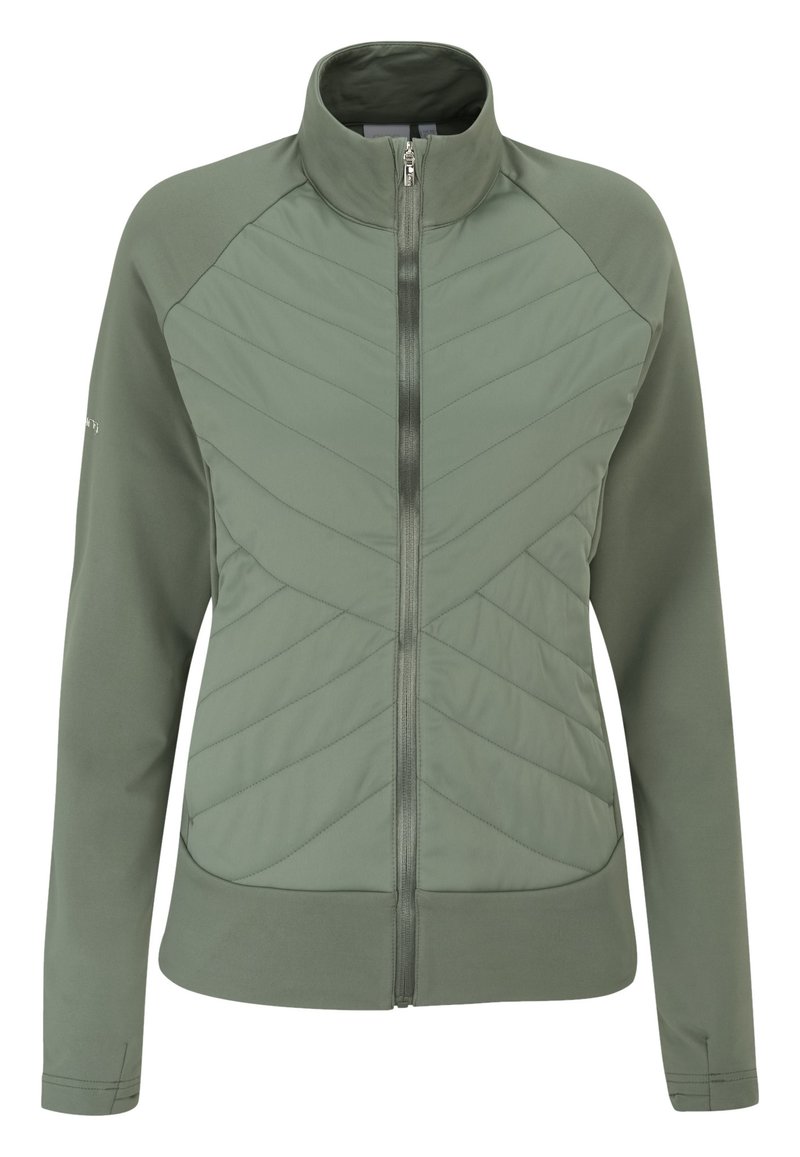 PING Ursula Damen Sweatshirt, laurel