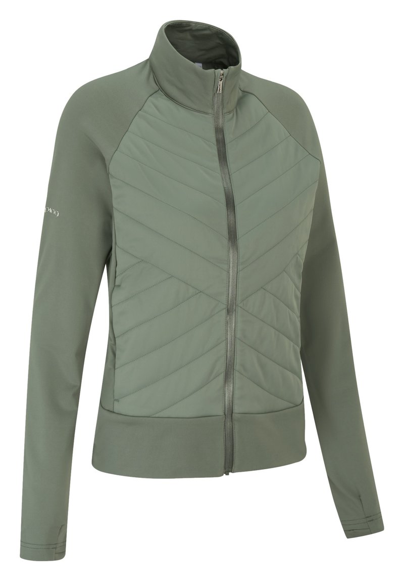 PING Ursula Damen Sweatshirt, laurel