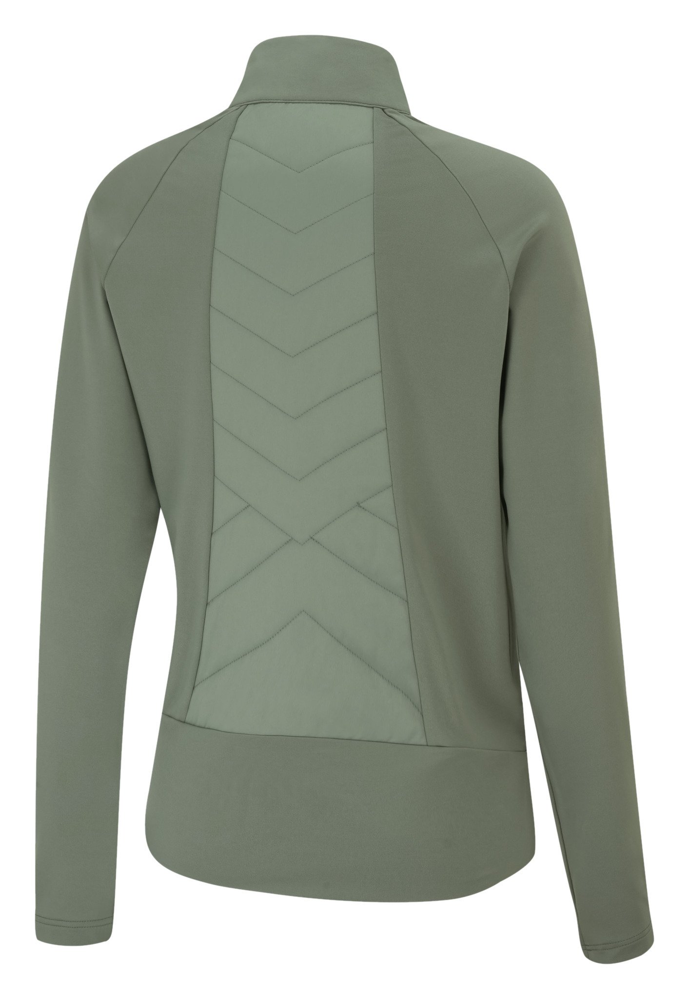 PING Ursula Damen Sweatshirt, laurel