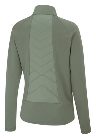 PING Ursula Damen Sweatshirt, laurel