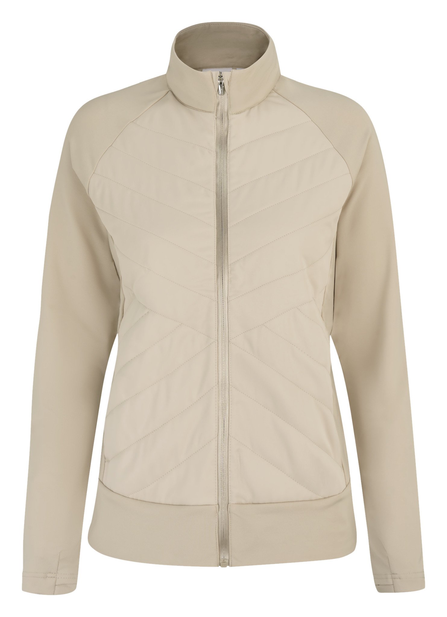 PING Ursula Damen Sweatshirt, Tawny