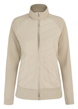 PING Ursula Damen Sweatshirt, Tawny