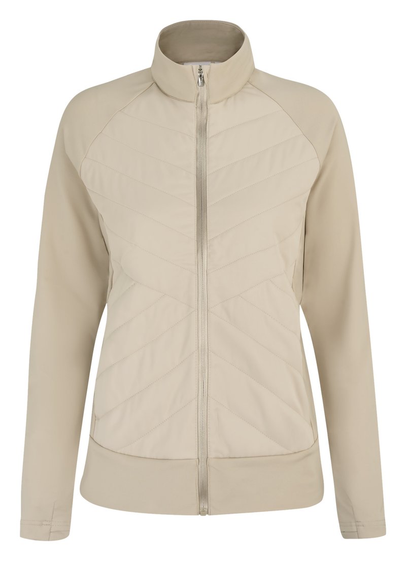 PING Ursula Damen Sweatshirt, Tawny