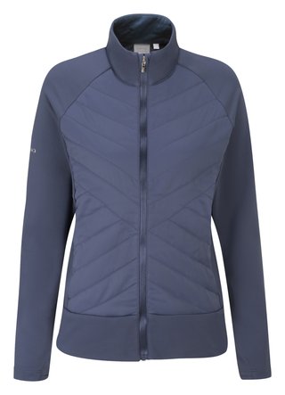 PING Ursula Damen Sweatshirt, Blau Indigo